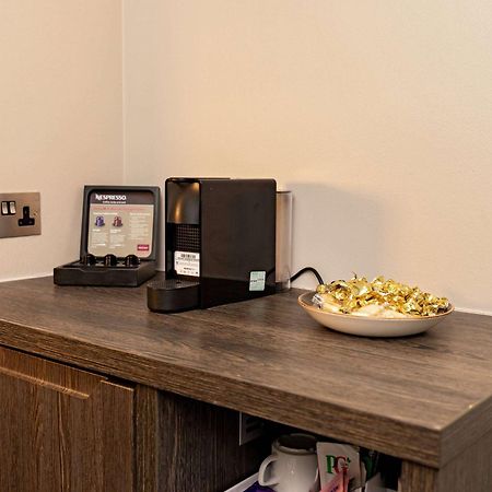 Mercure Milton Keynes Hotel Zewnętrze zdjęcie
