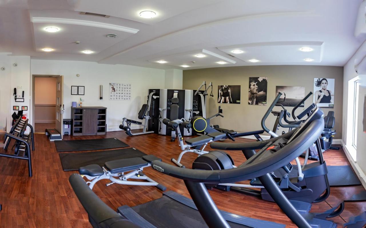 Mercure Milton Keynes Hotel Zewnętrze zdjęcie