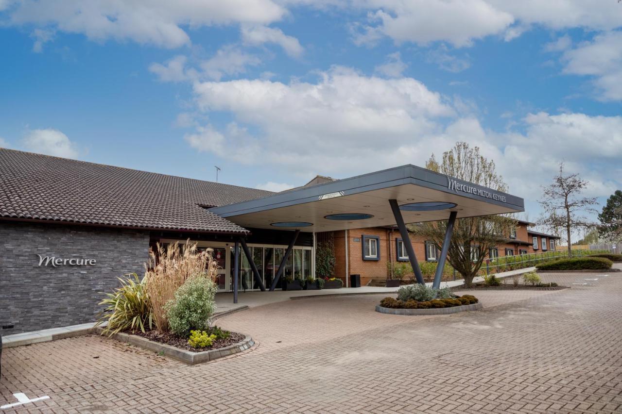 Mercure Milton Keynes Hotel Zewnętrze zdjęcie