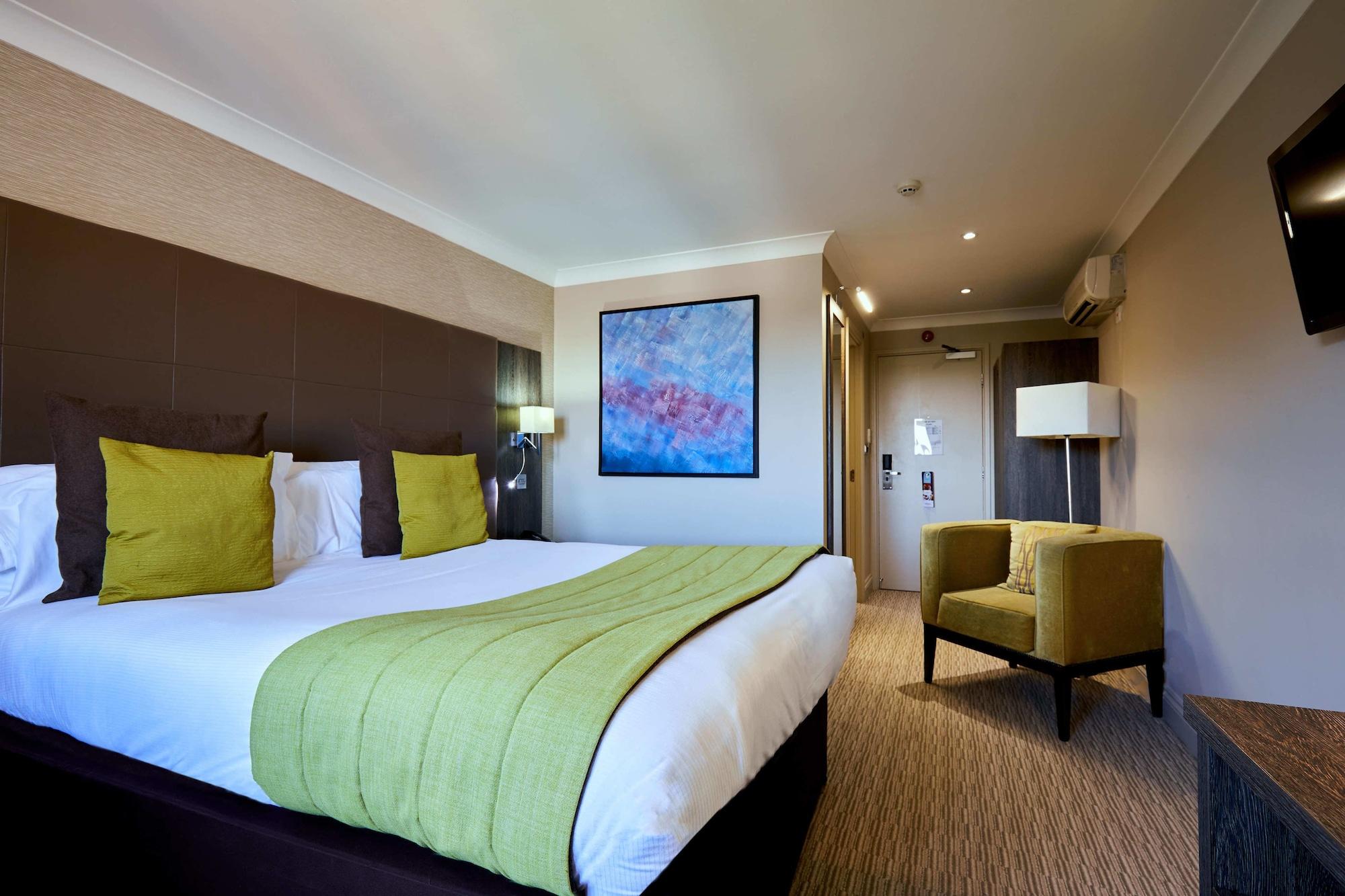 Mercure Milton Keynes Hotel Zewnętrze zdjęcie