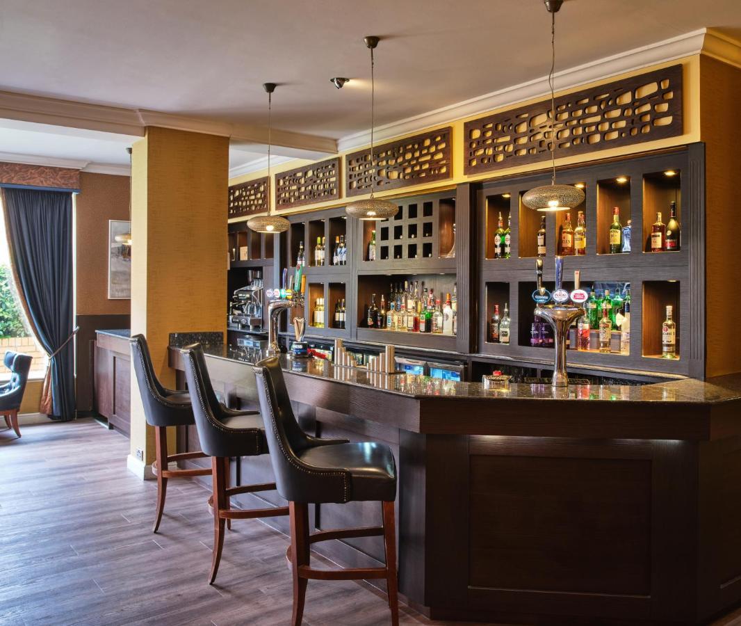 Mercure Milton Keynes Hotel Zewnętrze zdjęcie