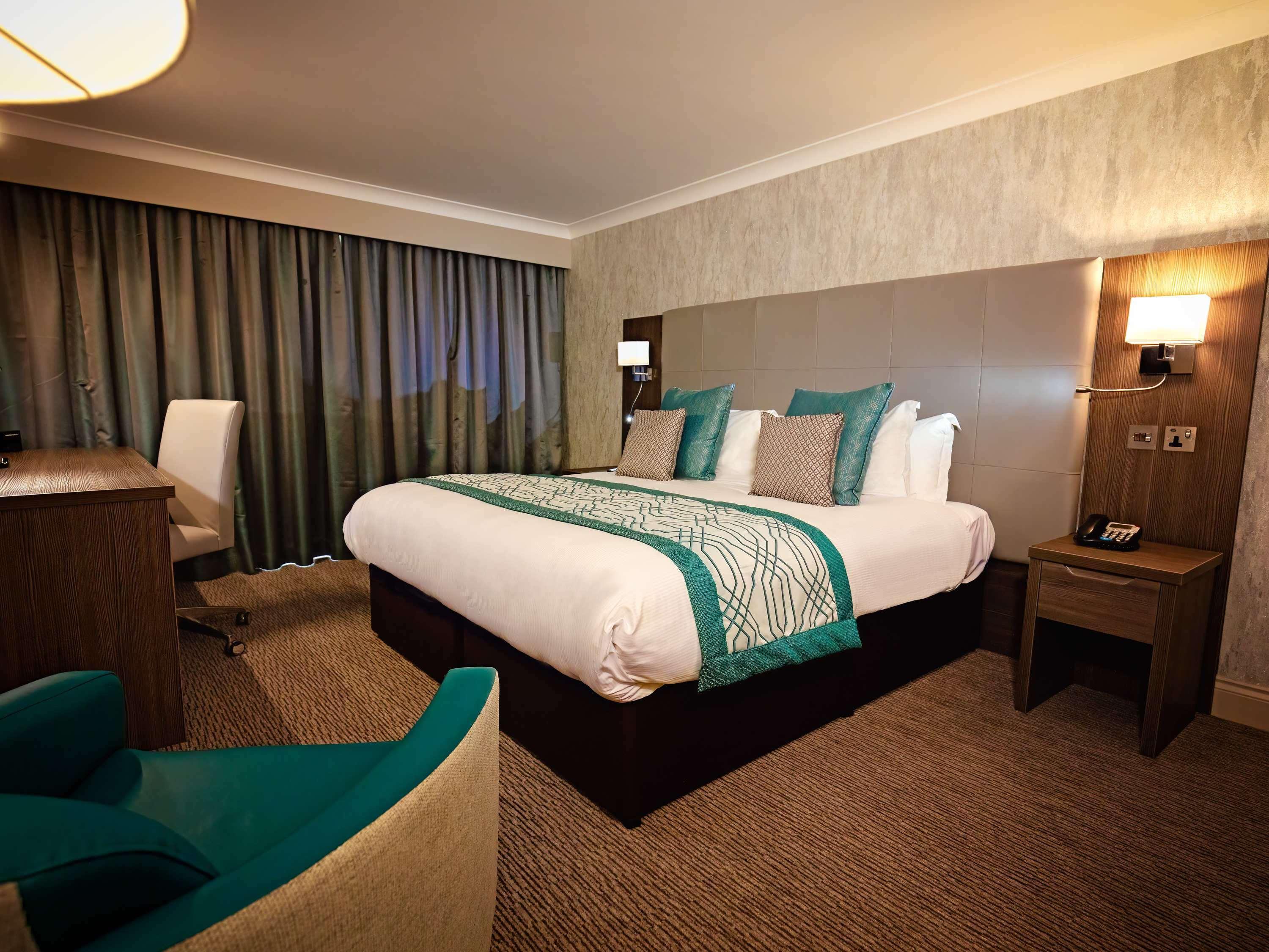 Mercure Milton Keynes Hotel Zewnętrze zdjęcie