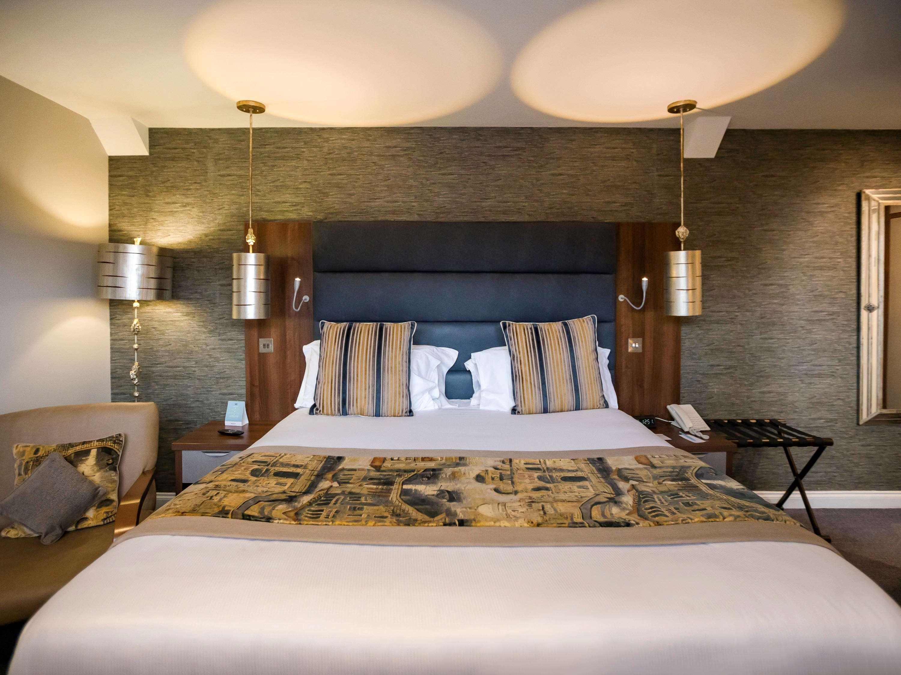 Mercure Milton Keynes Hotel Zewnętrze zdjęcie