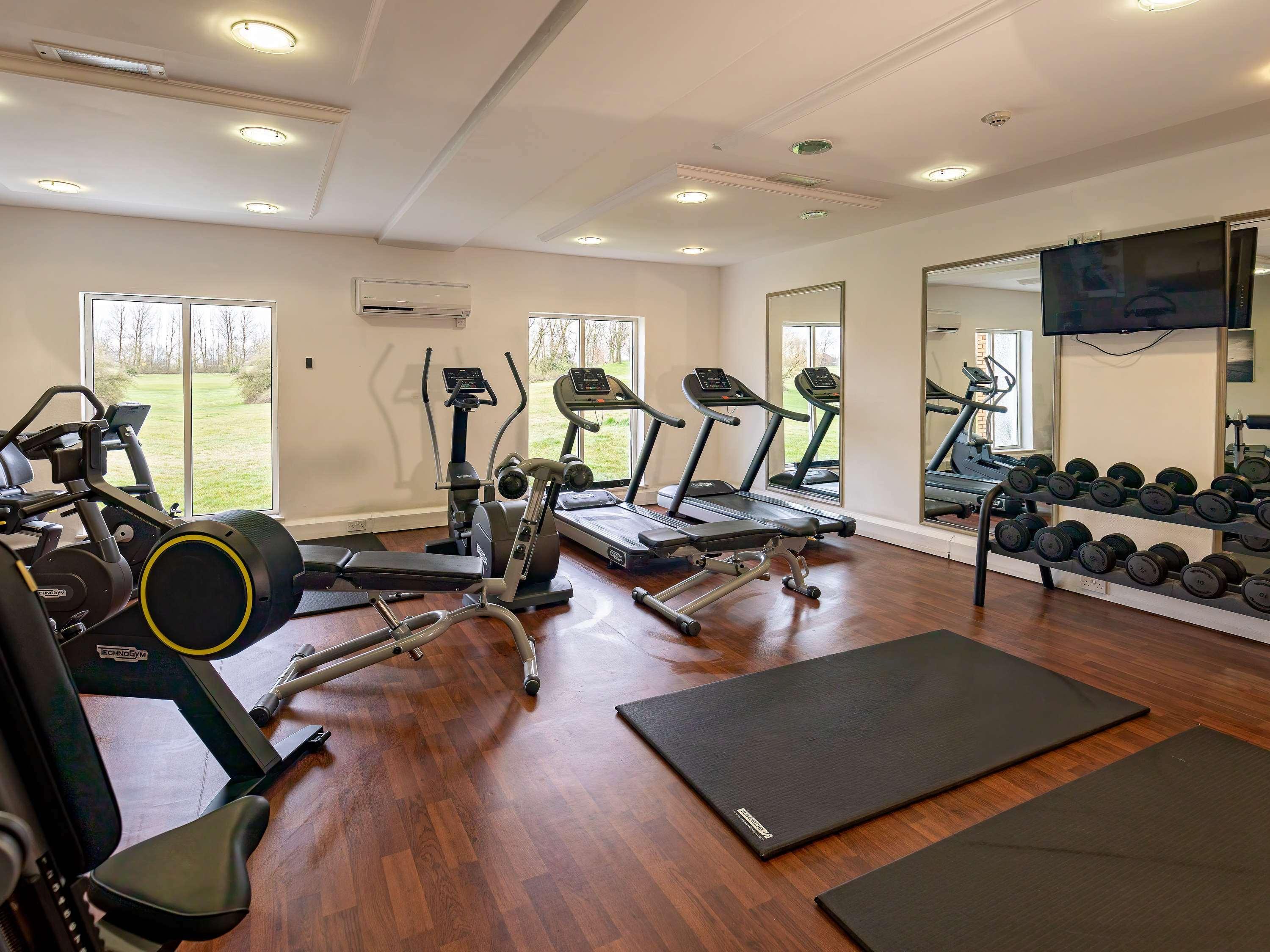 Mercure Milton Keynes Hotel Zewnętrze zdjęcie