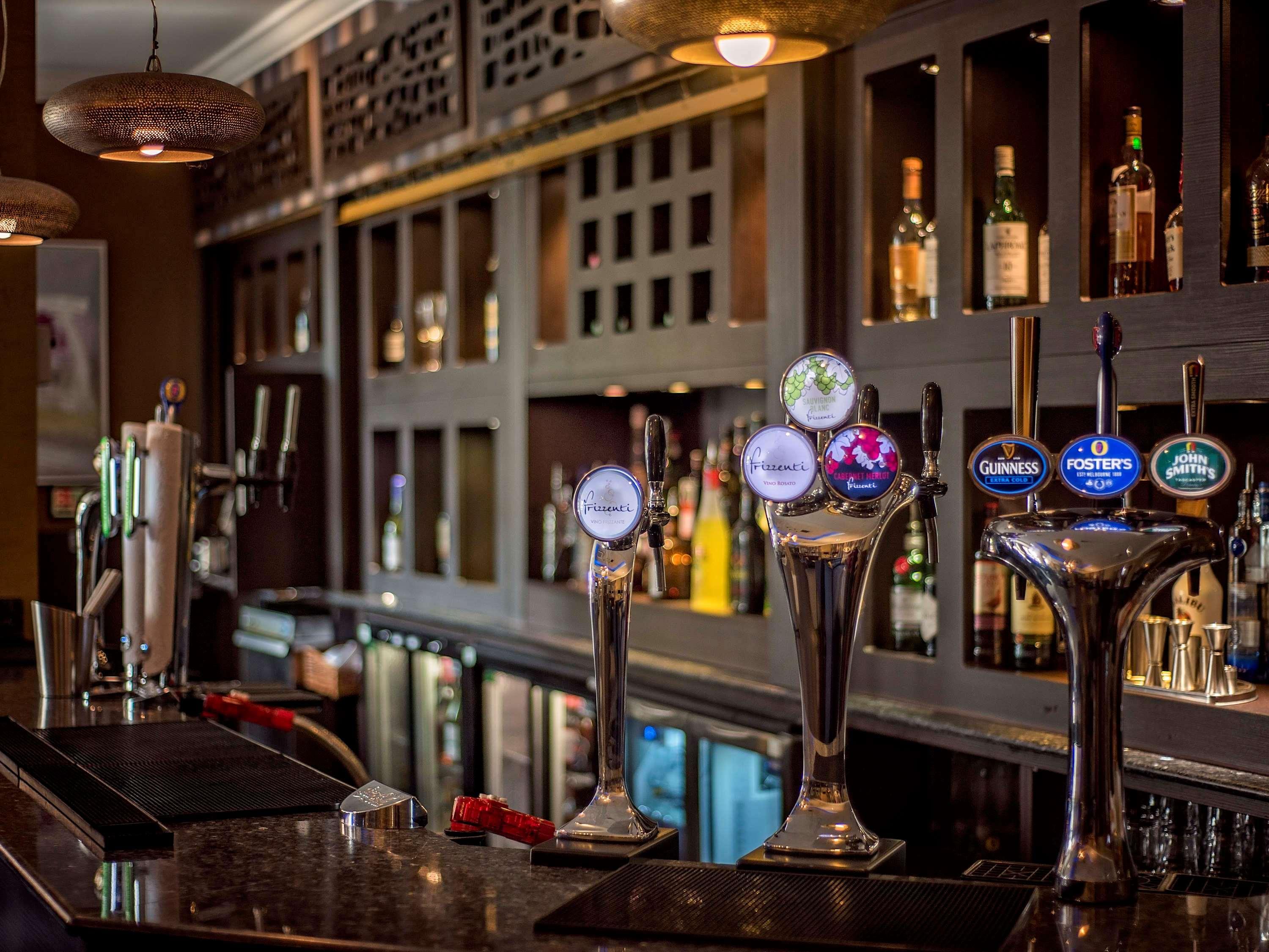 Mercure Milton Keynes Hotel Zewnętrze zdjęcie