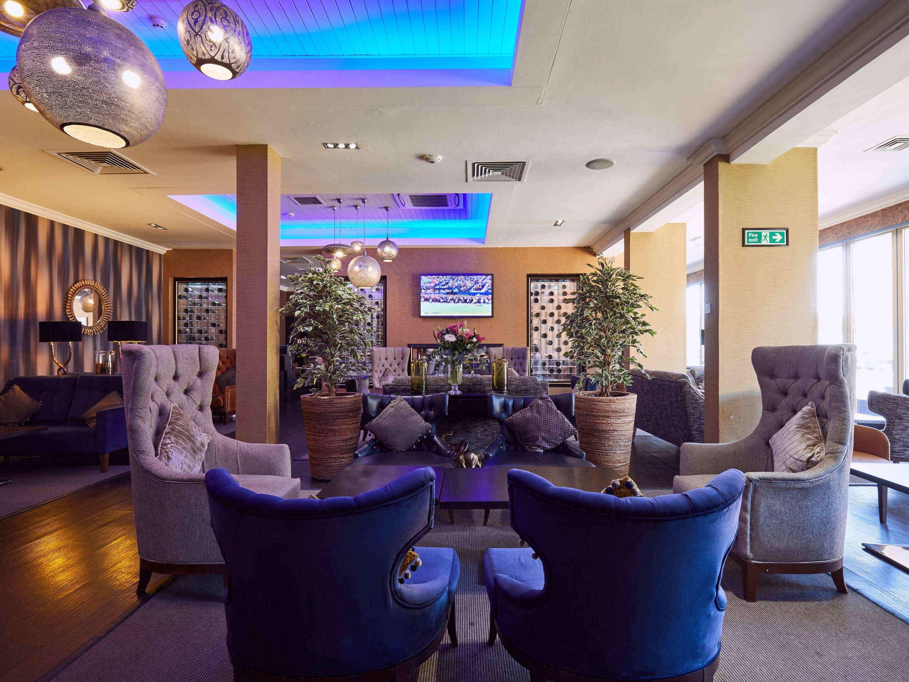 Mercure Milton Keynes Hotel Zewnętrze zdjęcie