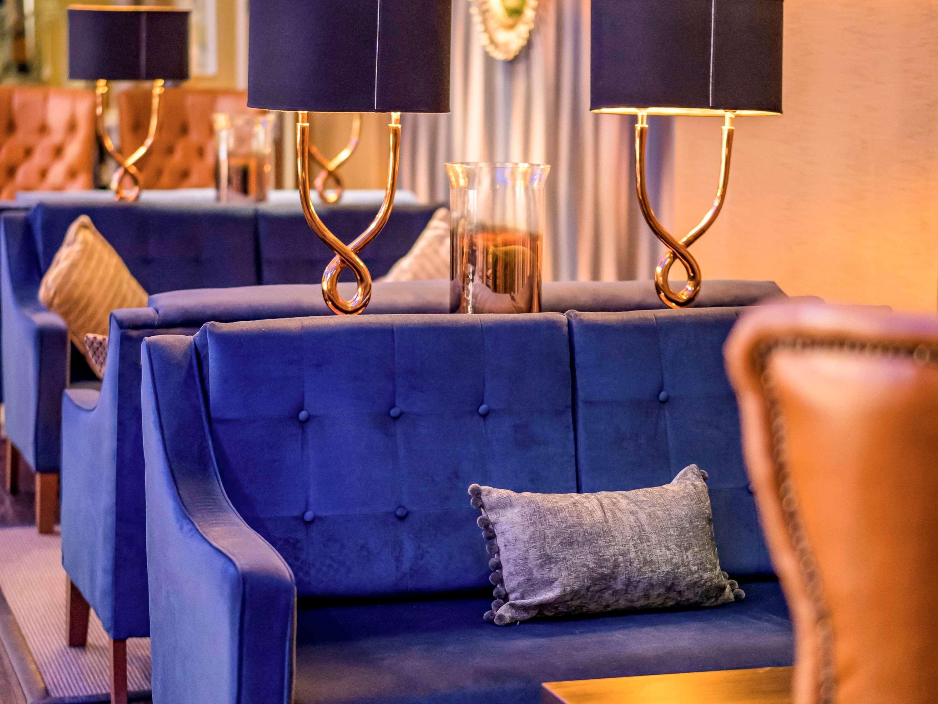 Mercure Milton Keynes Hotel Zewnętrze zdjęcie