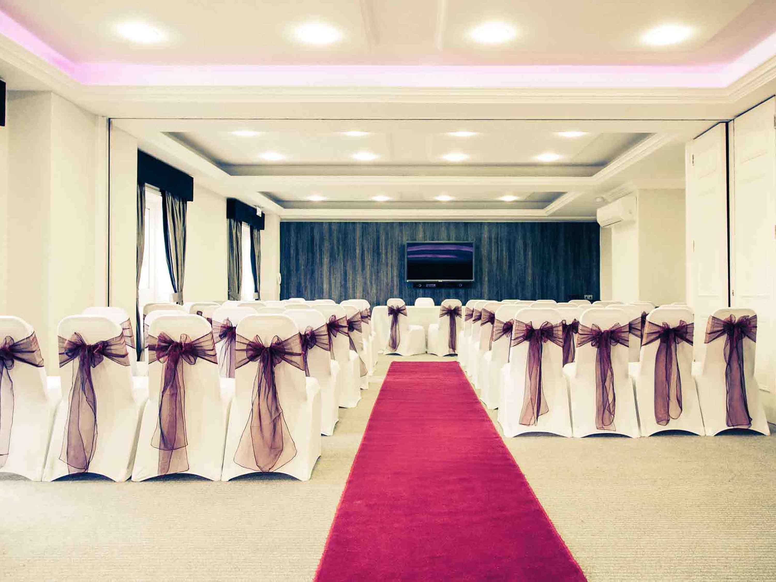 Mercure Milton Keynes Hotel Zewnętrze zdjęcie