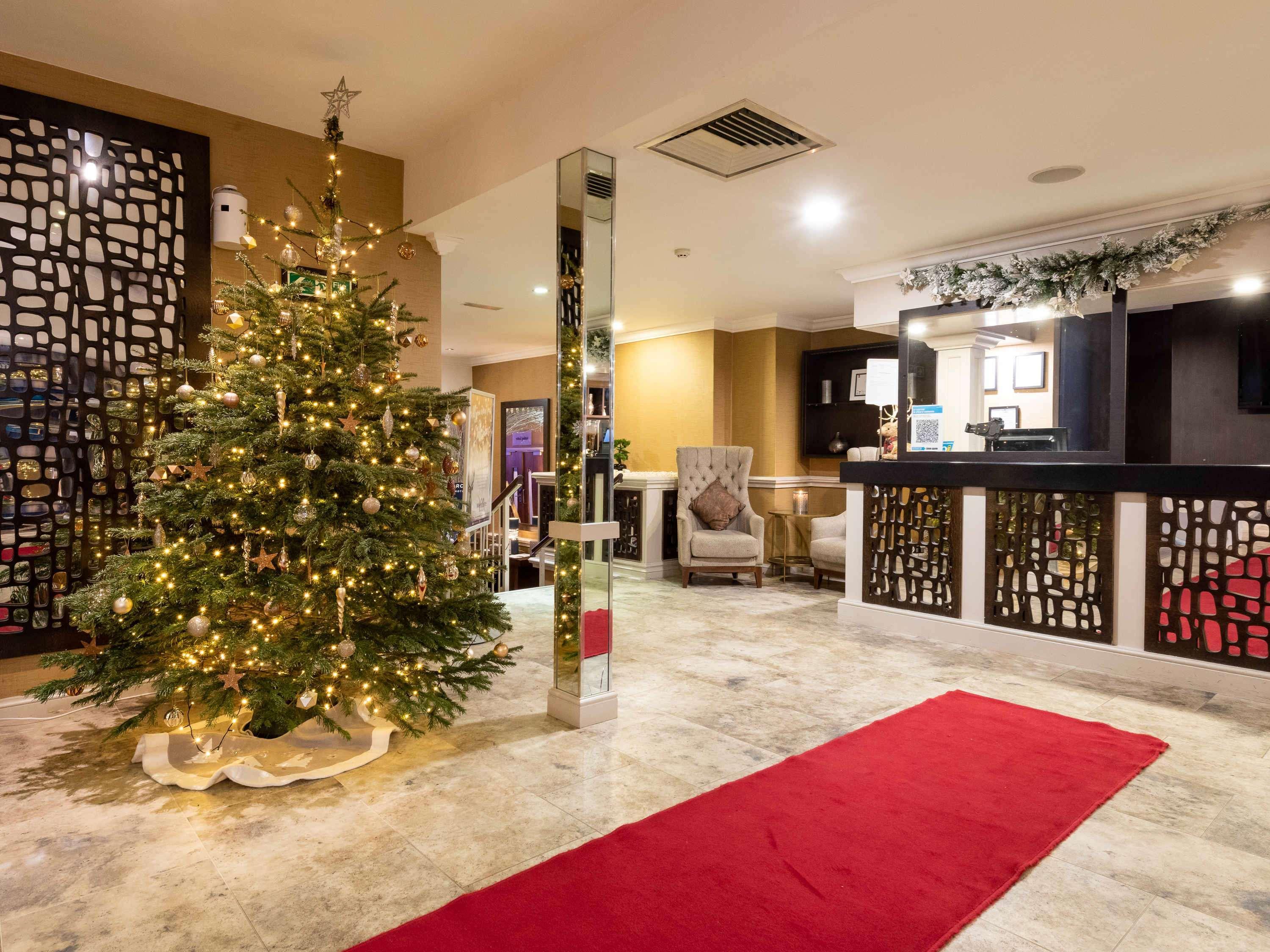 Mercure Milton Keynes Hotel Zewnętrze zdjęcie
