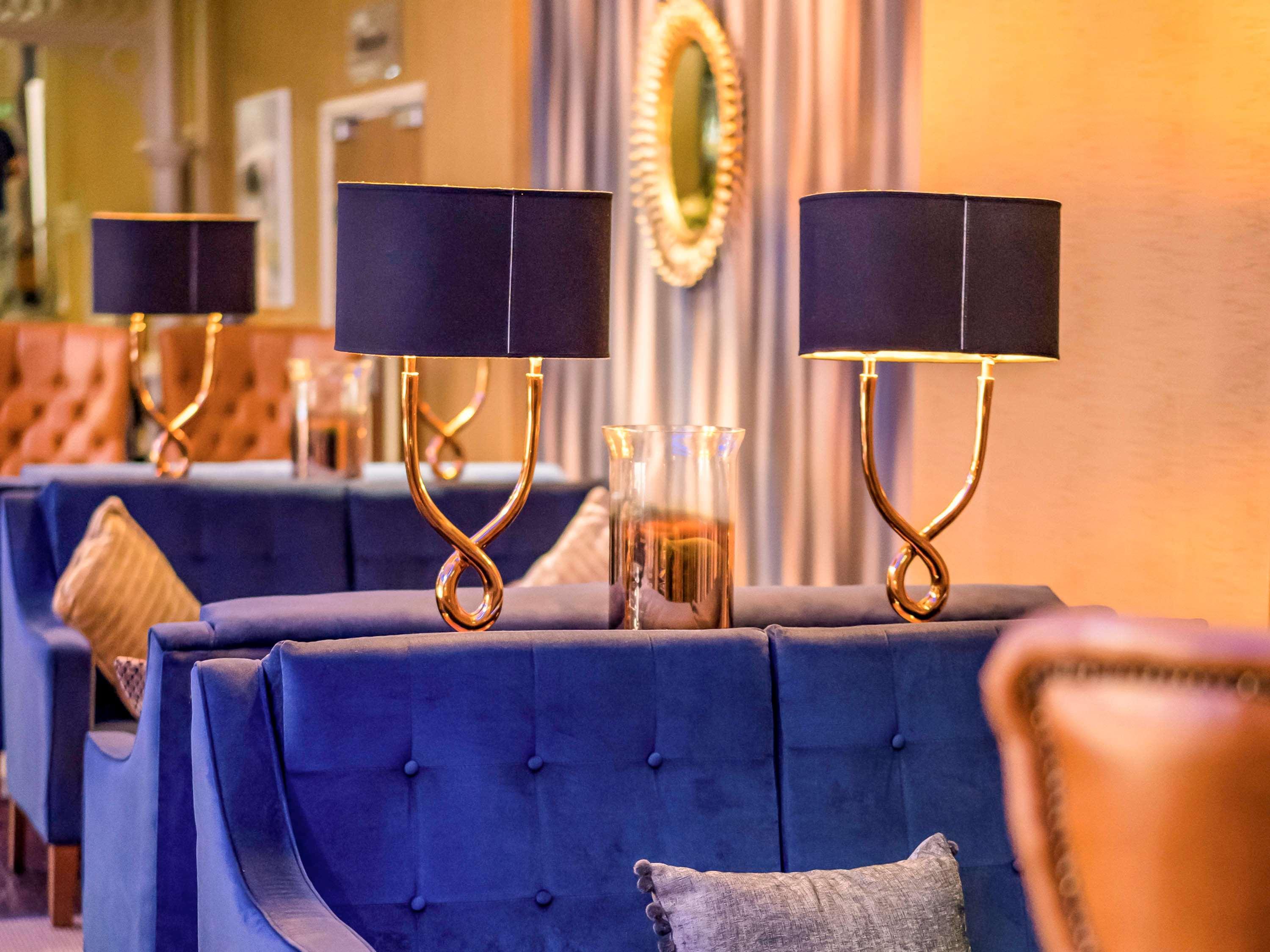 Mercure Milton Keynes Hotel Zewnętrze zdjęcie