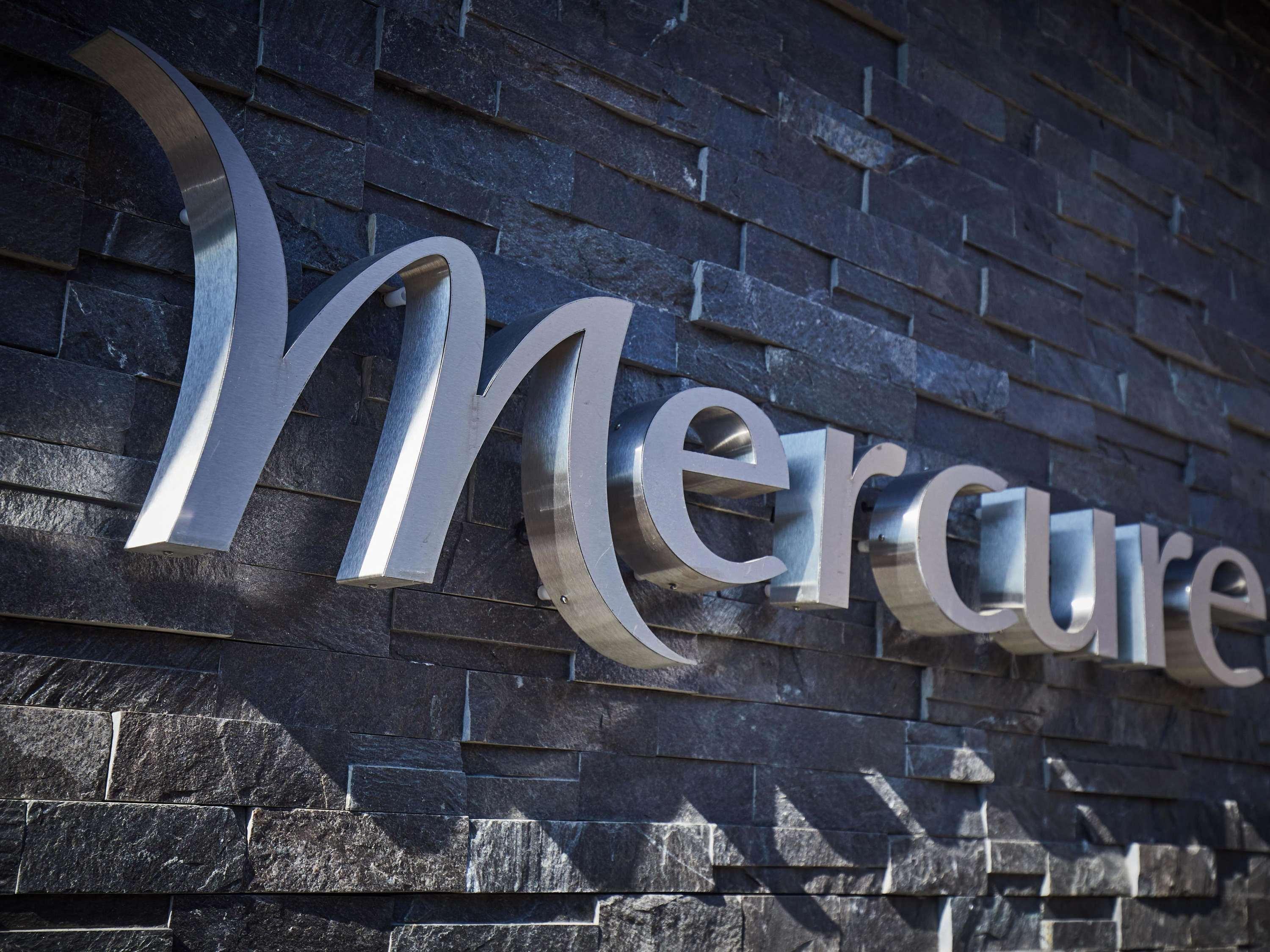 Mercure Milton Keynes Hotel Zewnętrze zdjęcie