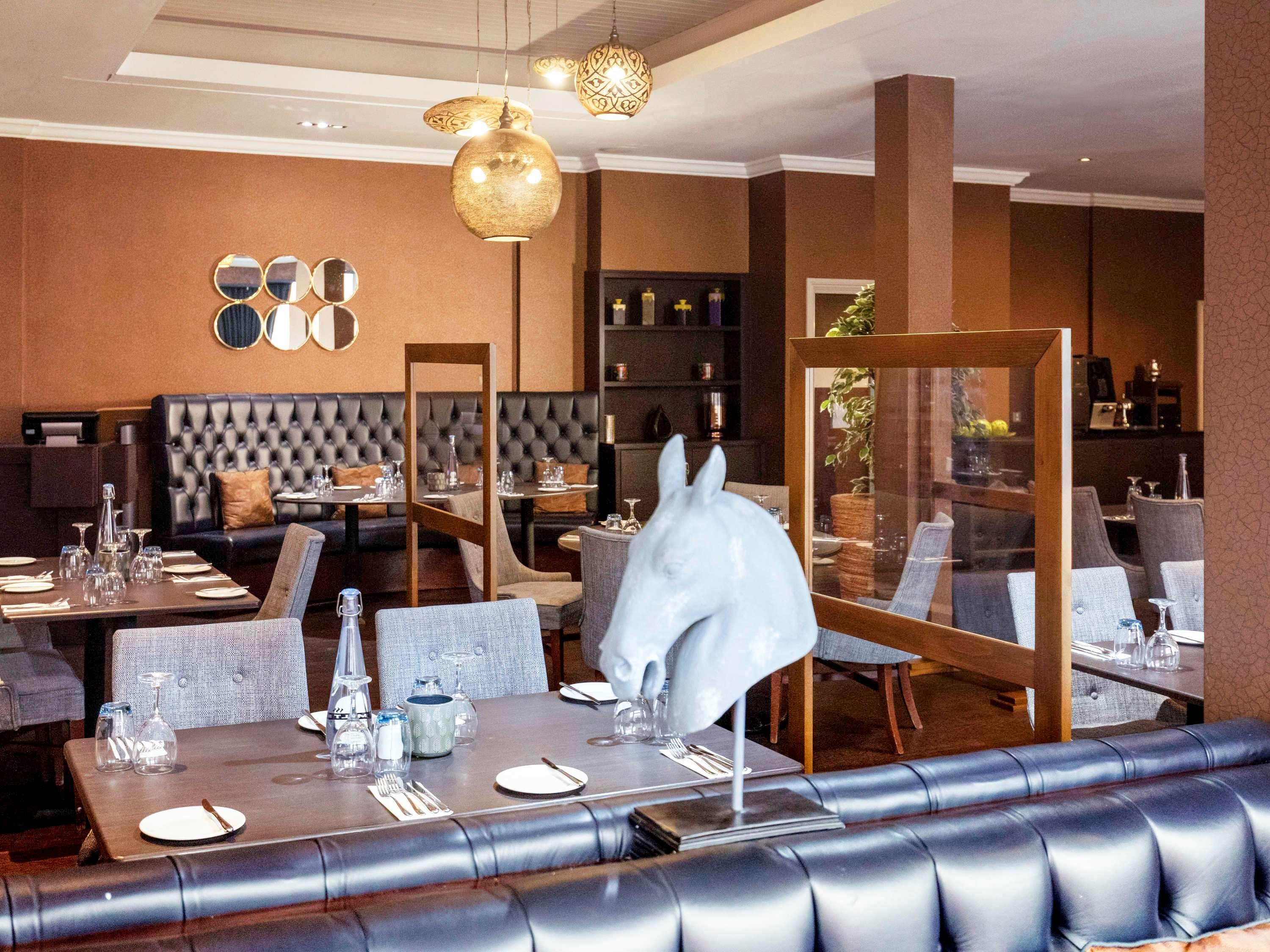 Mercure Milton Keynes Hotel Zewnętrze zdjęcie