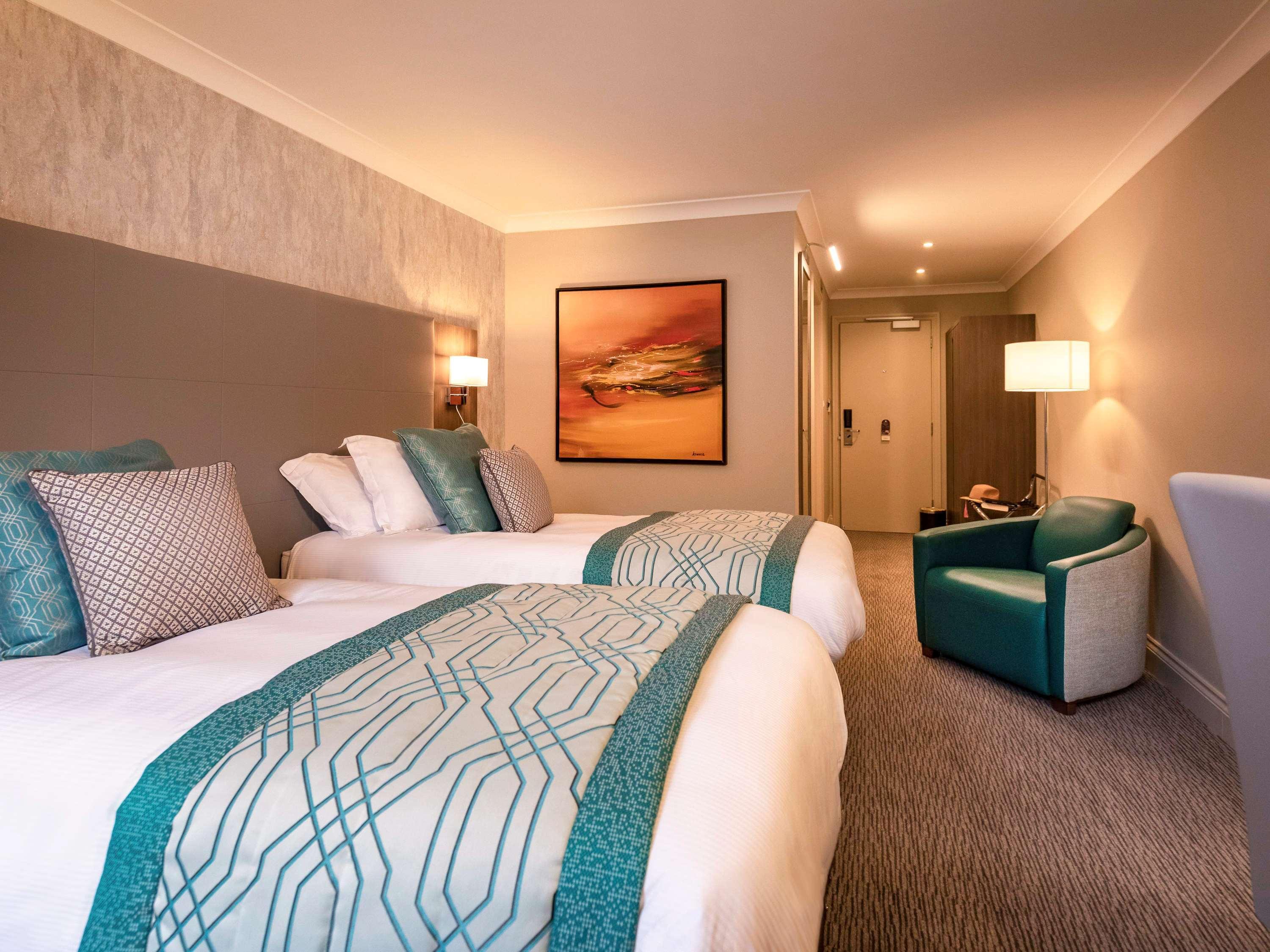 Mercure Milton Keynes Hotel Zewnętrze zdjęcie