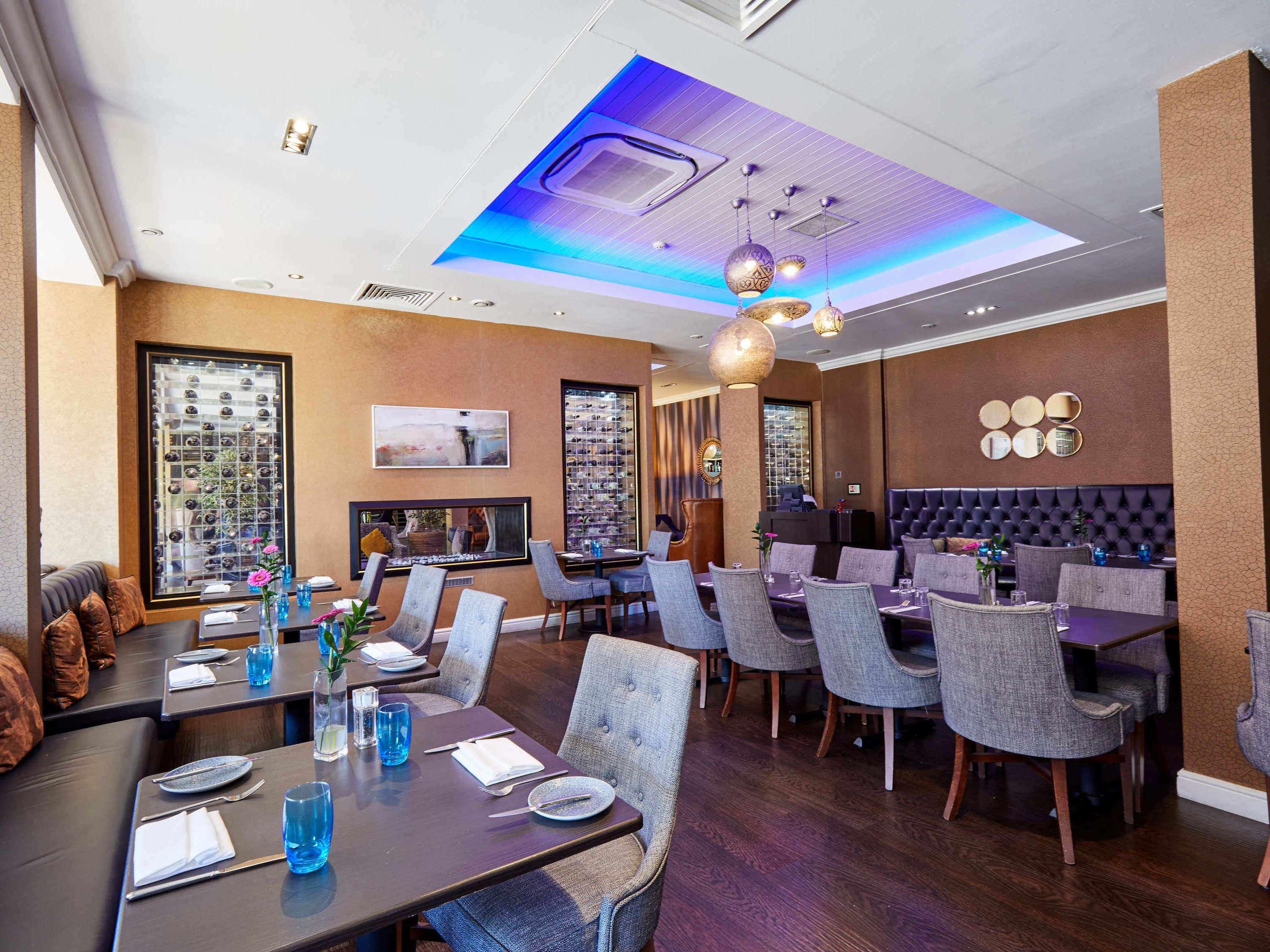 Mercure Milton Keynes Hotel Zewnętrze zdjęcie