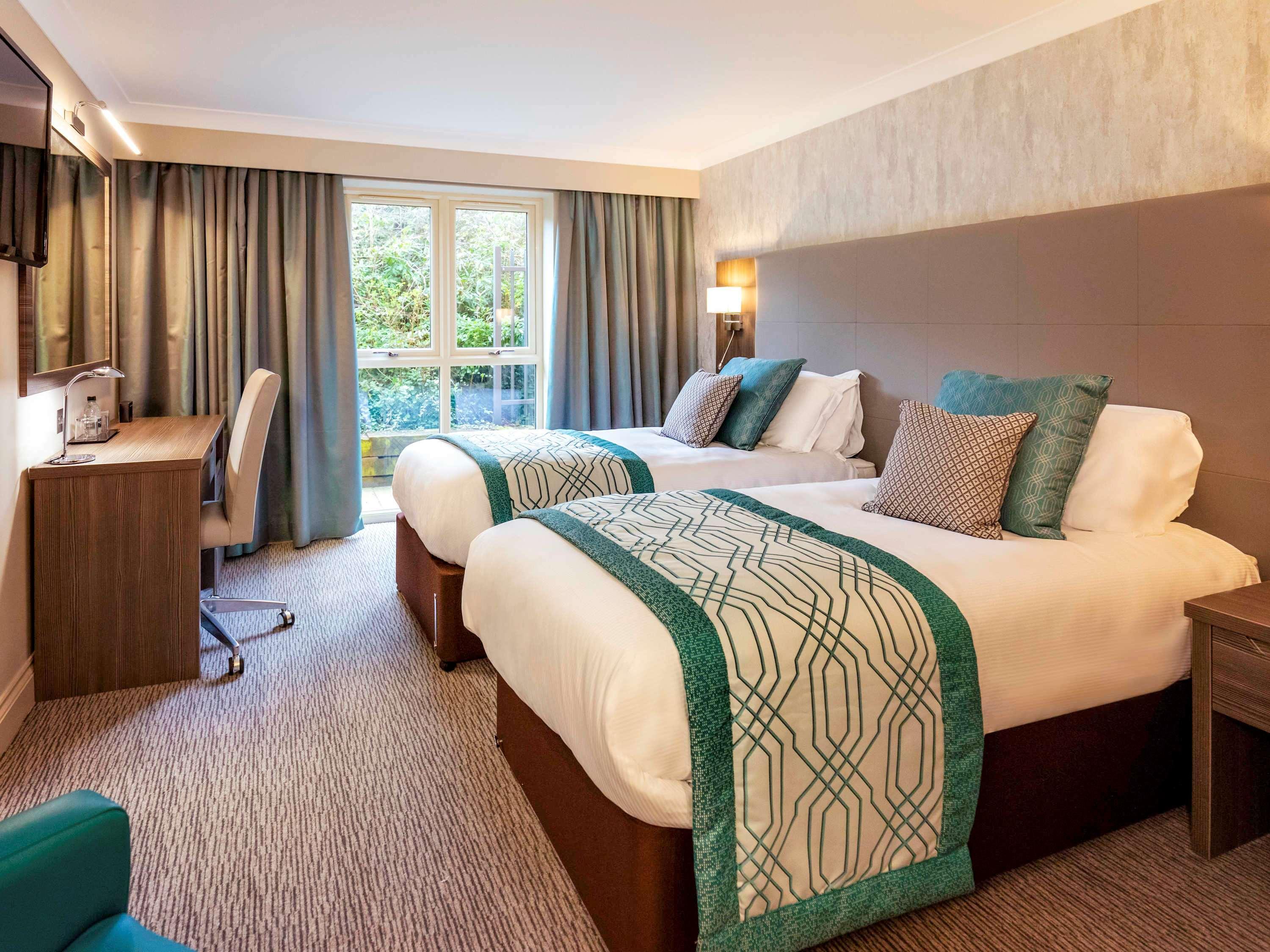 Mercure Milton Keynes Hotel Zewnętrze zdjęcie