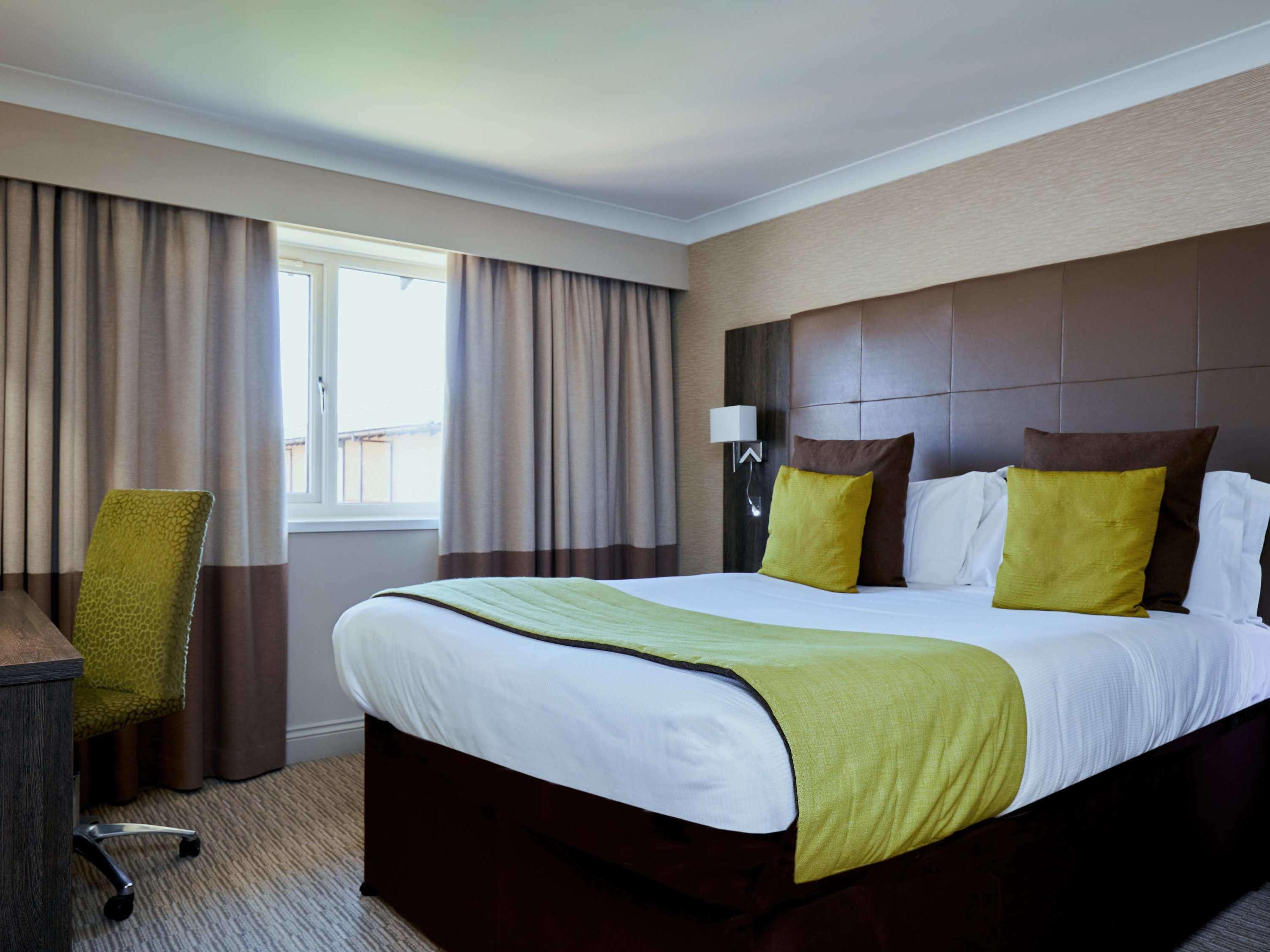Mercure Milton Keynes Hotel Zewnętrze zdjęcie