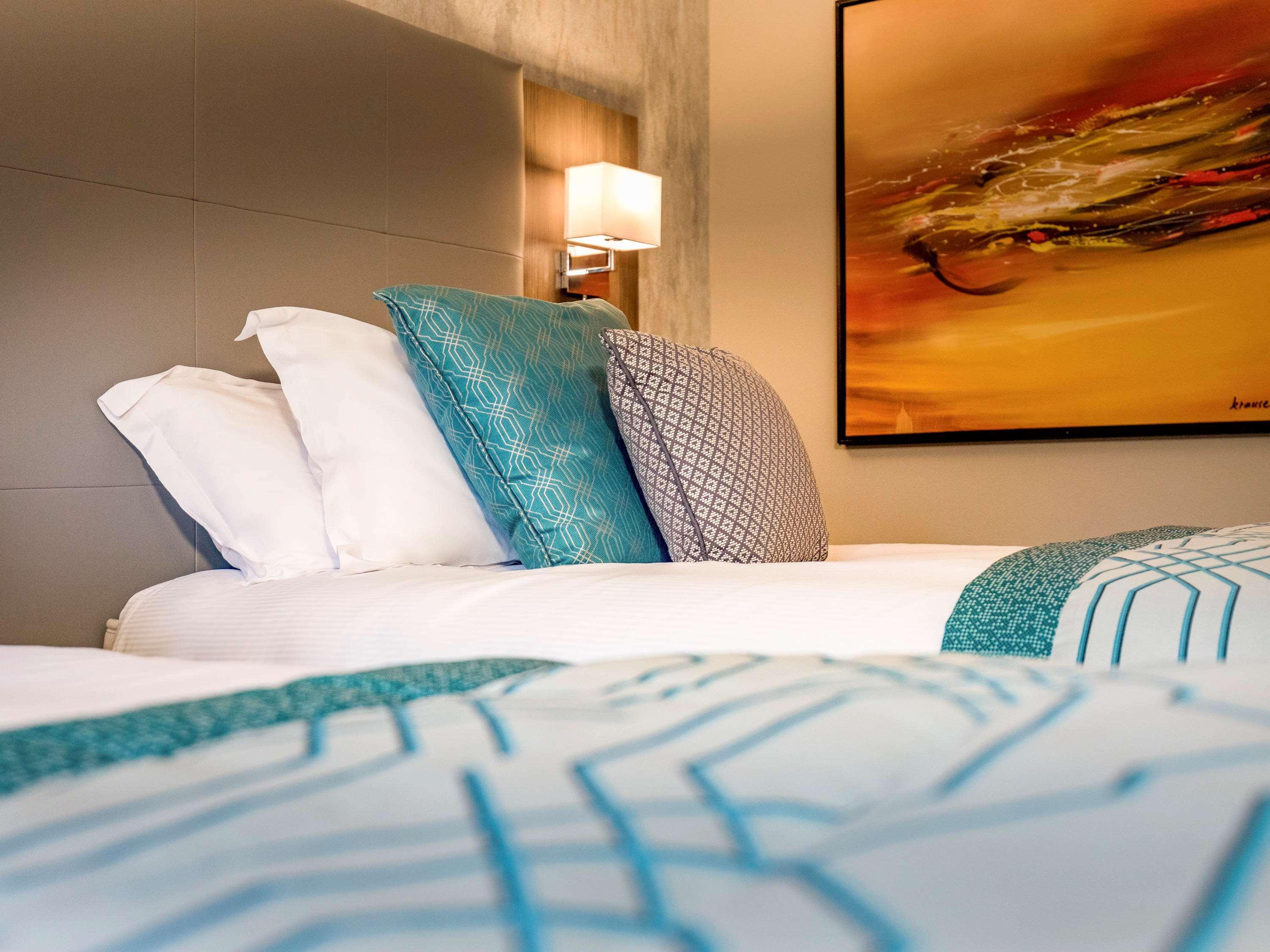 Mercure Milton Keynes Hotel Zewnętrze zdjęcie