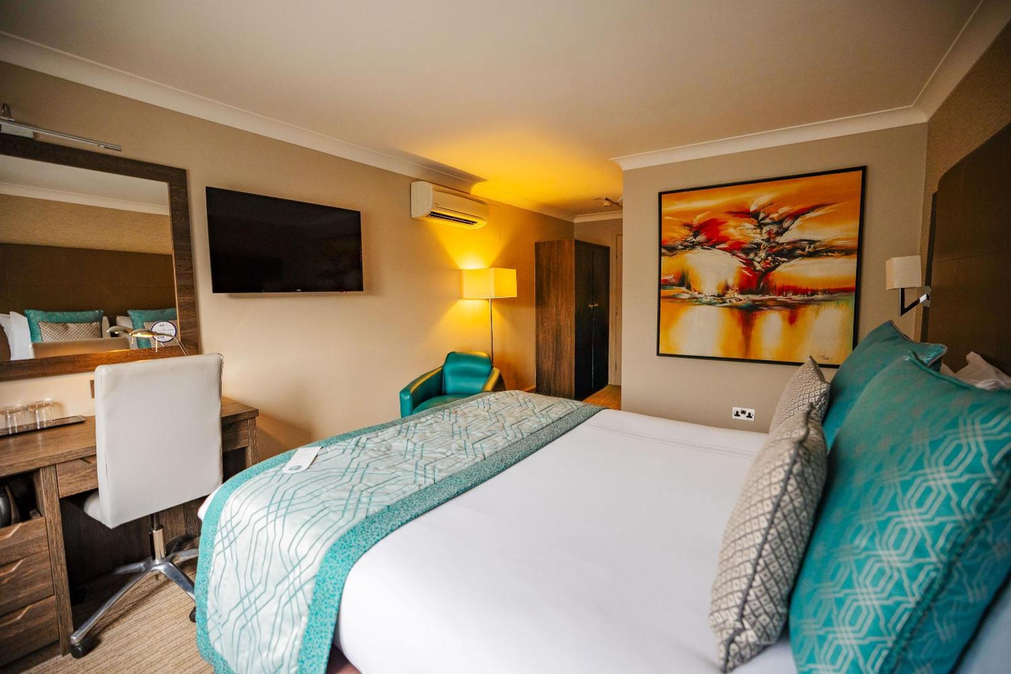 Mercure Milton Keynes Hotel Zewnętrze zdjęcie