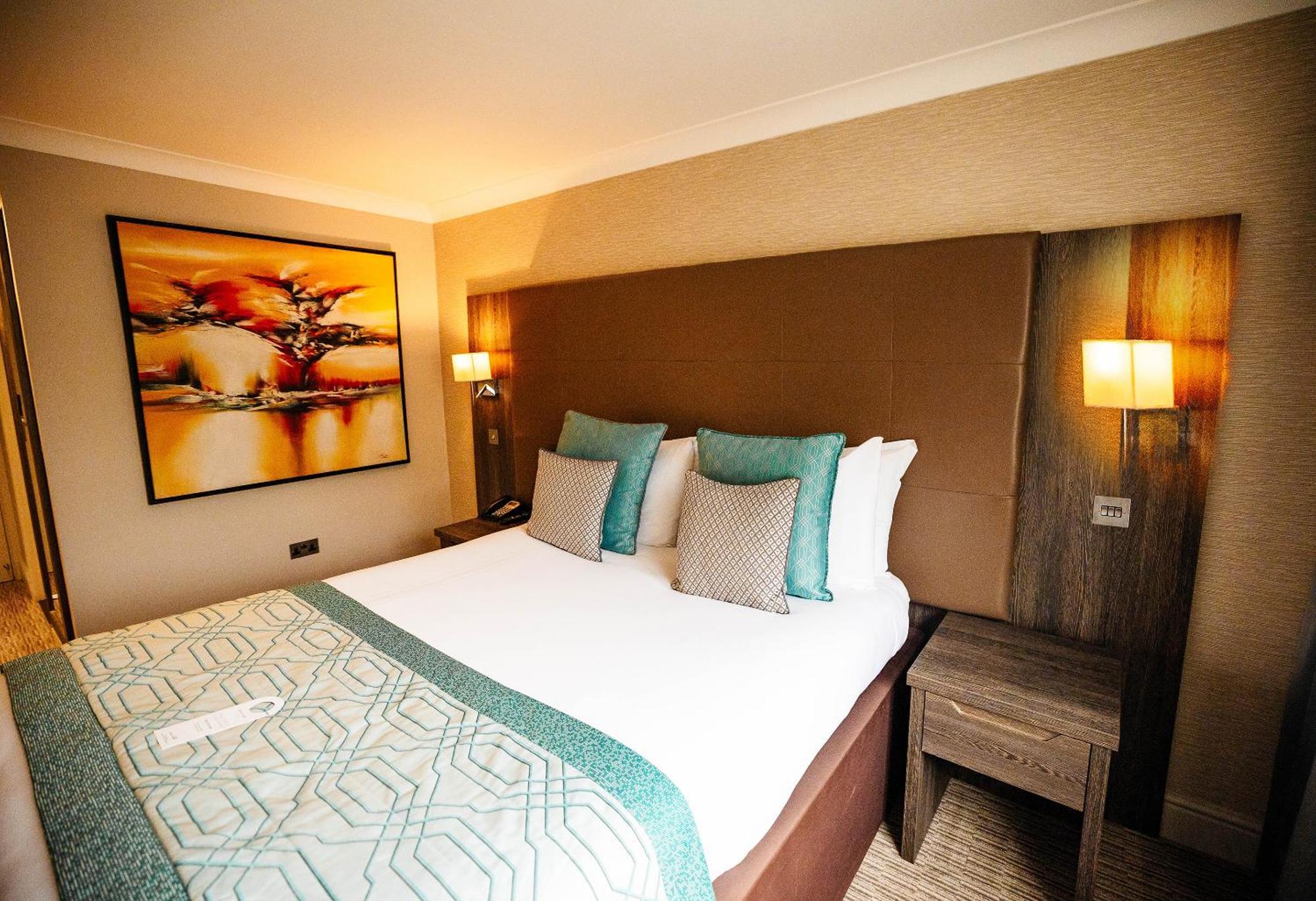 Mercure Milton Keynes Hotel Zewnętrze zdjęcie