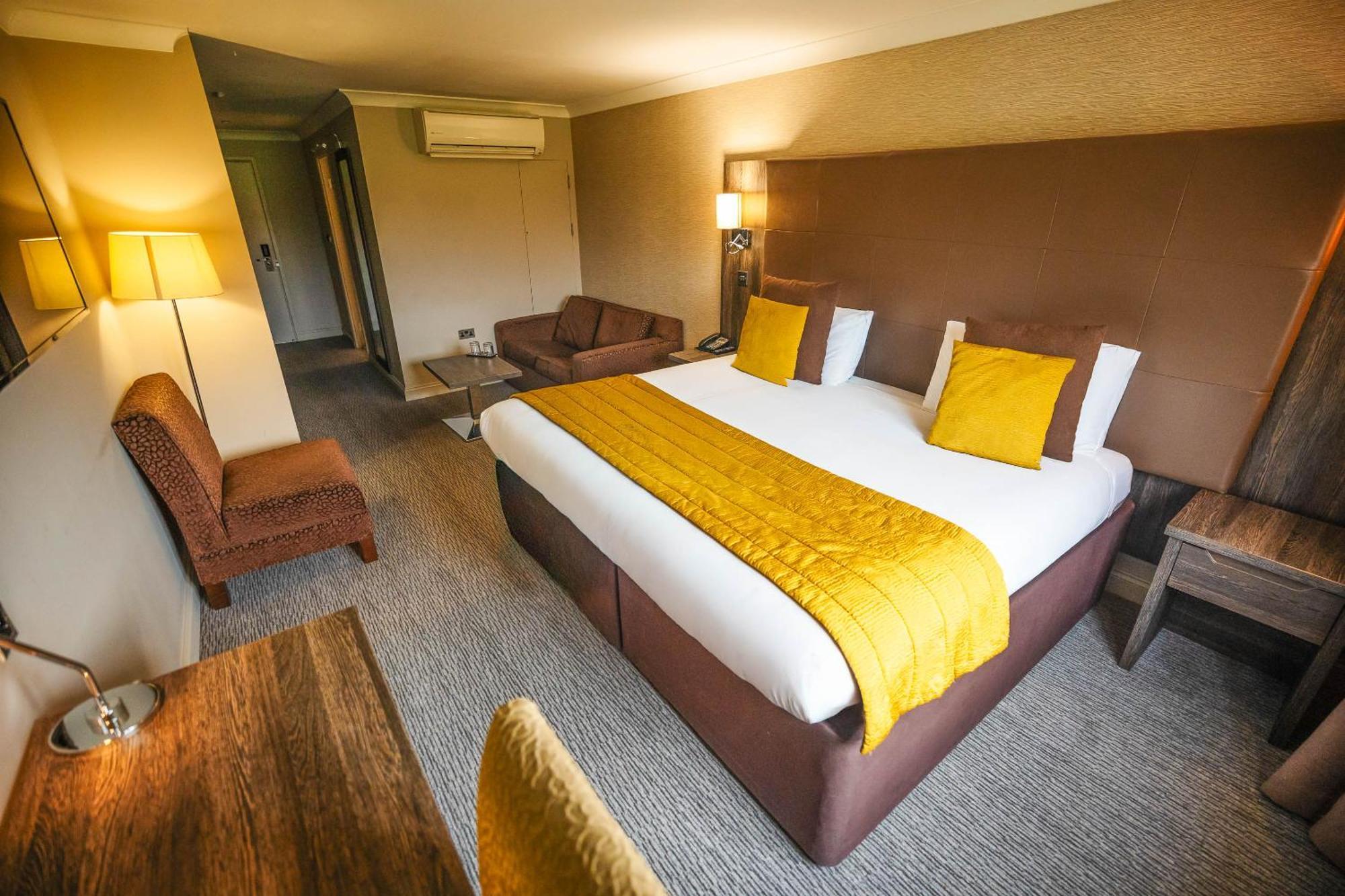 Mercure Milton Keynes Hotel Zewnętrze zdjęcie