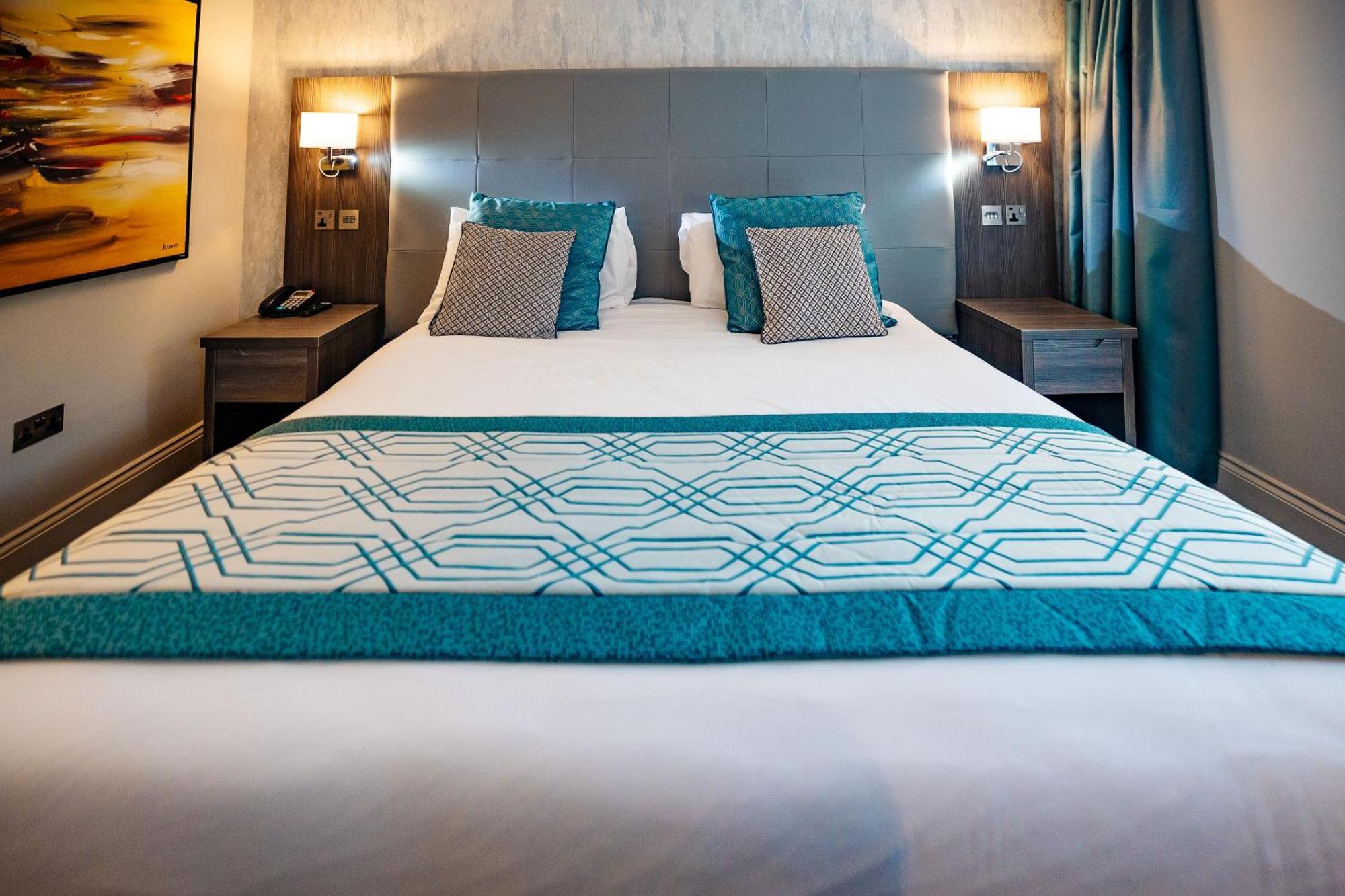 Mercure Milton Keynes Hotel Zewnętrze zdjęcie