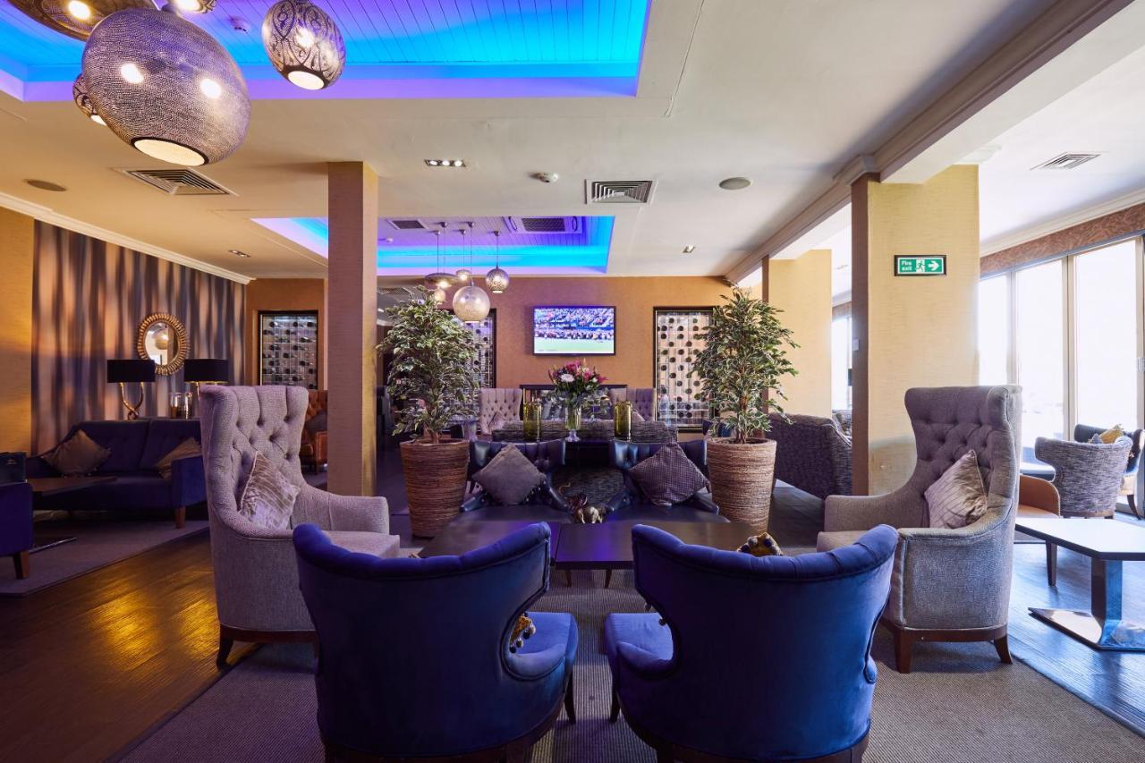 Mercure Milton Keynes Hotel Zewnętrze zdjęcie