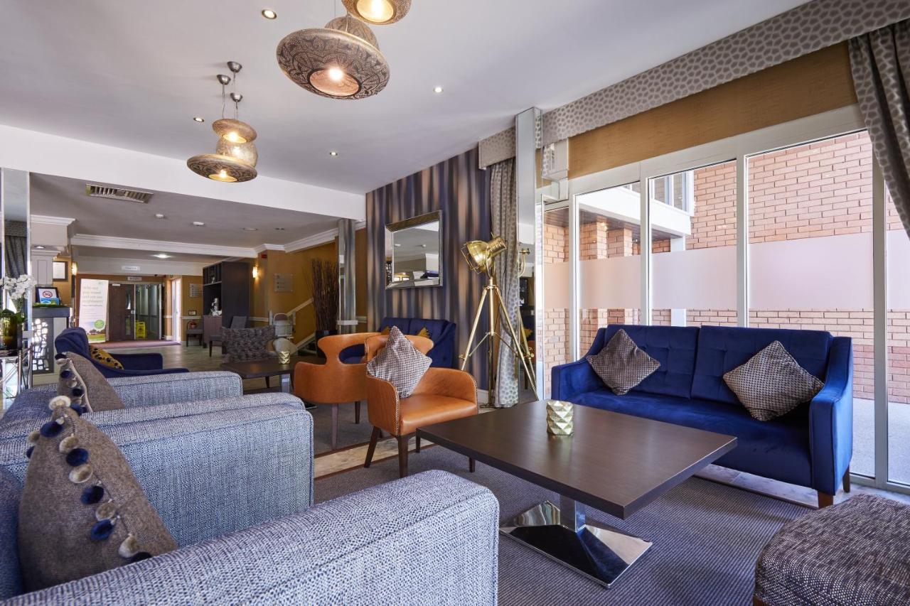 Mercure Milton Keynes Hotel Zewnętrze zdjęcie
