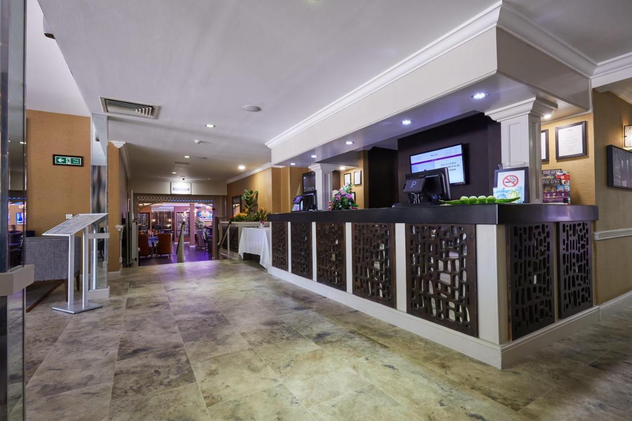 Mercure Milton Keynes Hotel Zewnętrze zdjęcie